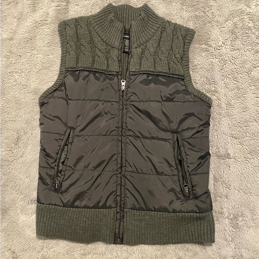 Vest, EUC